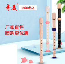 奇美牌亲情树/小博士/小伙伴/小状元/高音6孔/8孔德式/英式竖笛