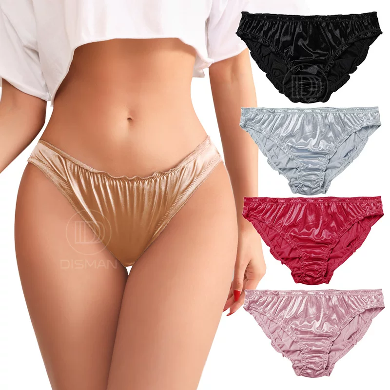 Pants, cotton trousers, antibacterial breathable underwear, (Cross-border trading), plus size