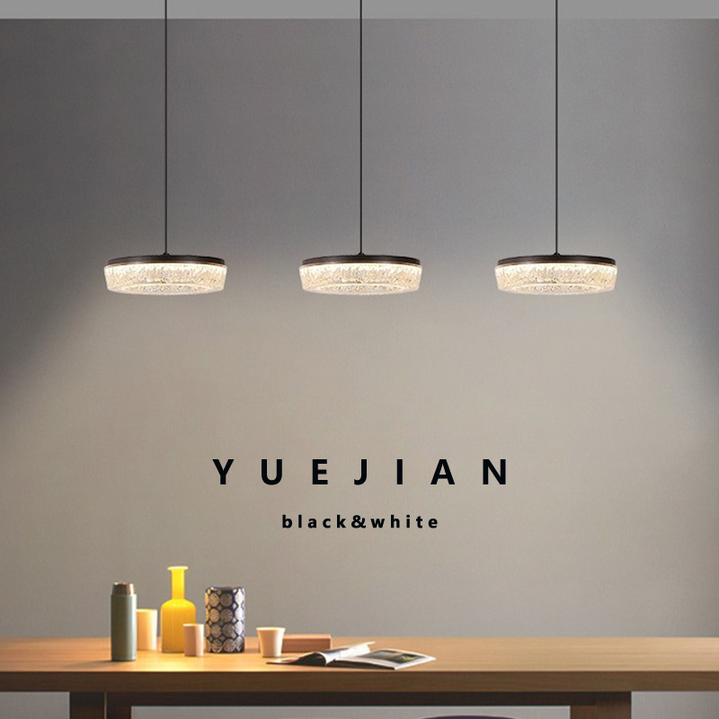 Restaurant Lamp Chandelier 2025 New Creative Stylish High Cri Eye Protection Dining Table Main Chandelier Home Smart Island Table Lamp Restaurant Lamp Chandelier 2025 New Creative Stylish High Cri Eye Protection Dining Table Main Chandelier Home Smart Island Table Lamp