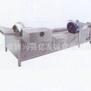 生产供应 蔬菜气泡清洗机 滚筒式气泡清洗机 果蔬清洗机