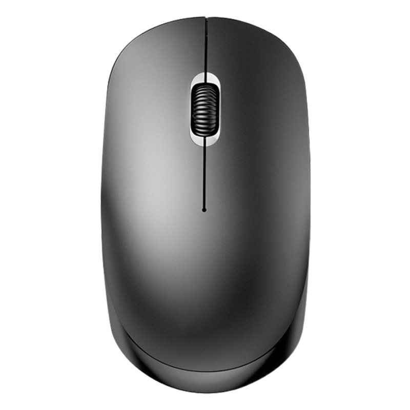 Suministro directo de fábrica 2,4g inalámbrico mudo ratón Bluetooth portátil oficina de negocios ratón