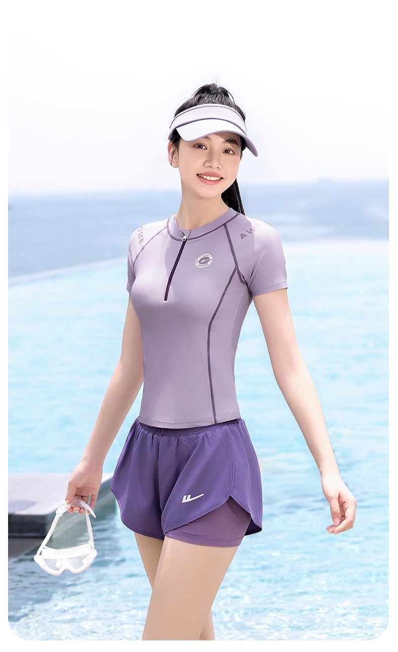 体型カバー水着 人気