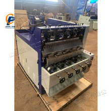 不锈钢丝清洁球生产机器 清洁球机械设备 大号厨房清洁球制造机