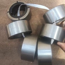 定制间隔套 单双键槽轴套 粉末冶金熟铁钢管数控车床磨床钢套衬套
