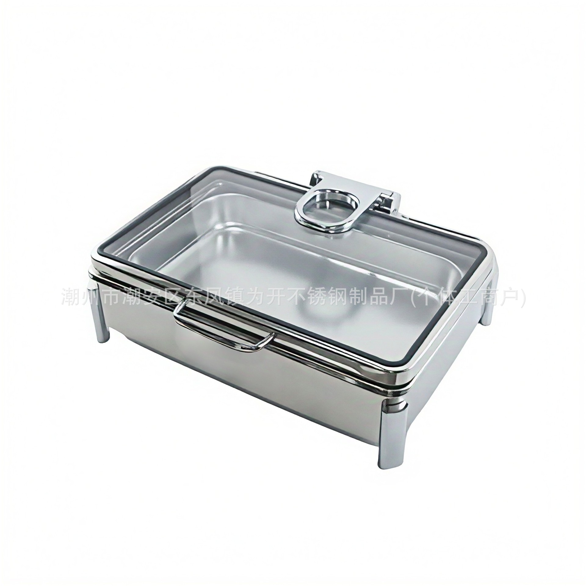 Horno de aislamiento térmico buffet de acero inoxidable de lujo horno de calentamiento eléctrico de desayuno comercial horno Buffy solapa de cocina caliente del Hotel image 9