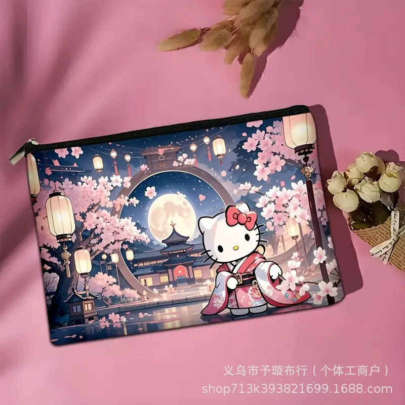 Водонепроницаемая двусторонняя вместительная косметичка, organizer bag, для импорта