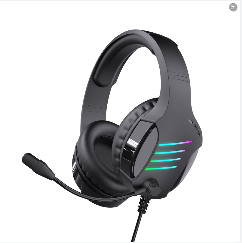 Nuevos auriculares transfronterizos G300 auriculares auriculares de computadora auriculares de juego de deportes por cable auriculares de pollo con micrófono
