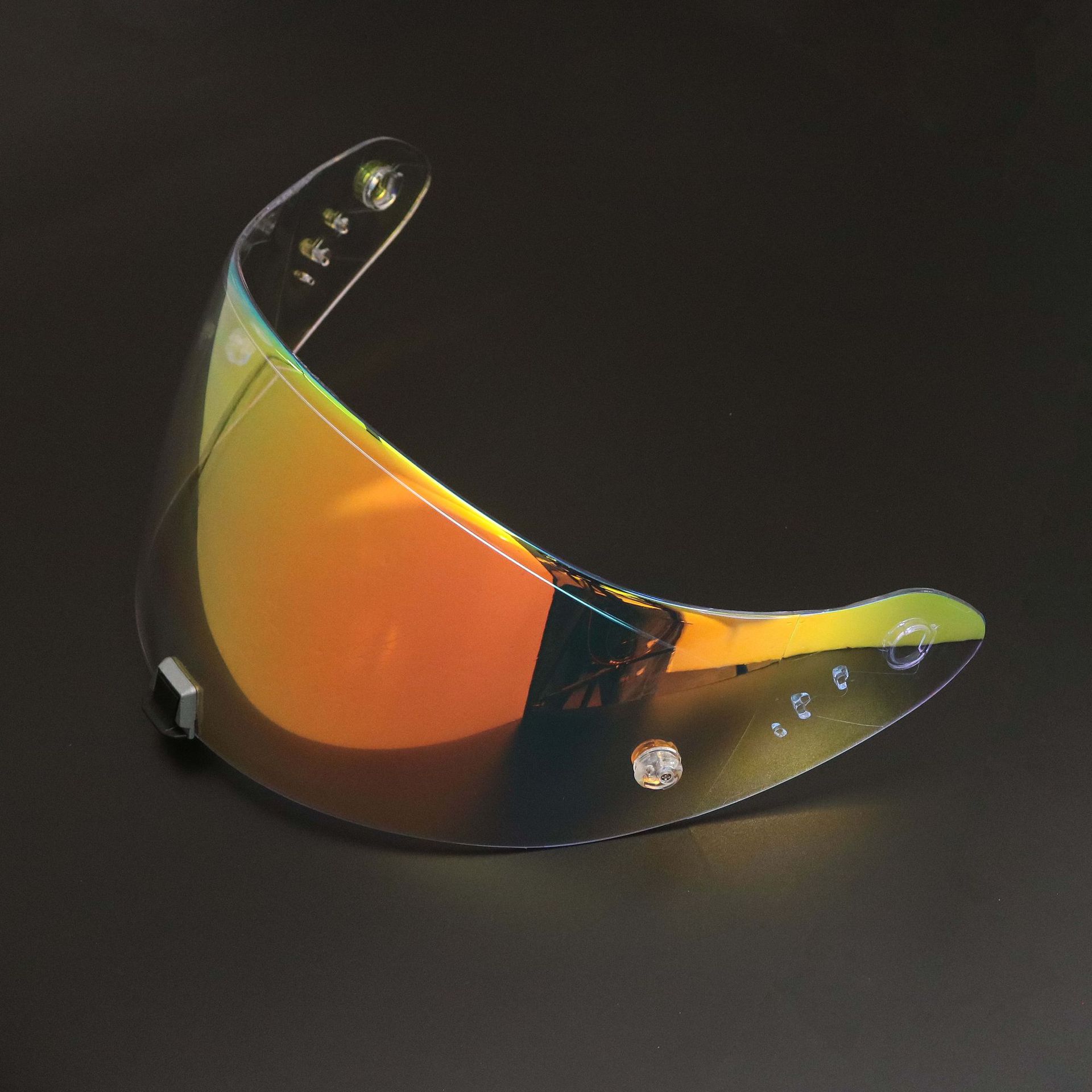 Suitable for Scorpion Exo R1 520 1400 Lens Anti-Fog Sticker Color-Changing Film Day and Night Universal Windproof