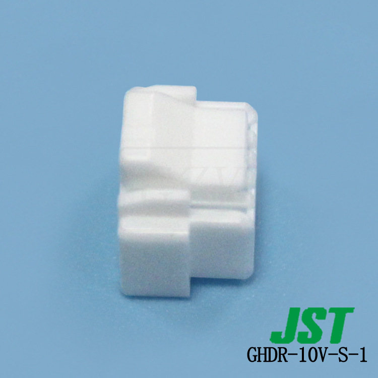 ֻGHDR-10V-S-1 ܿǿ JSTӲGHDϵ1.25mm