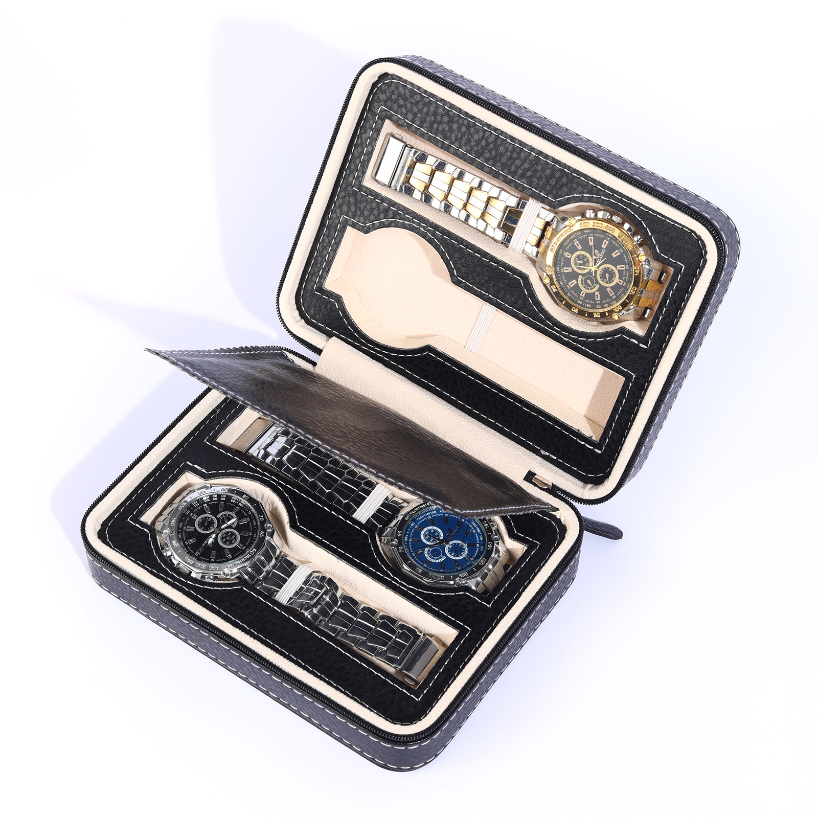 블랙 4: 18*14*5.8cm