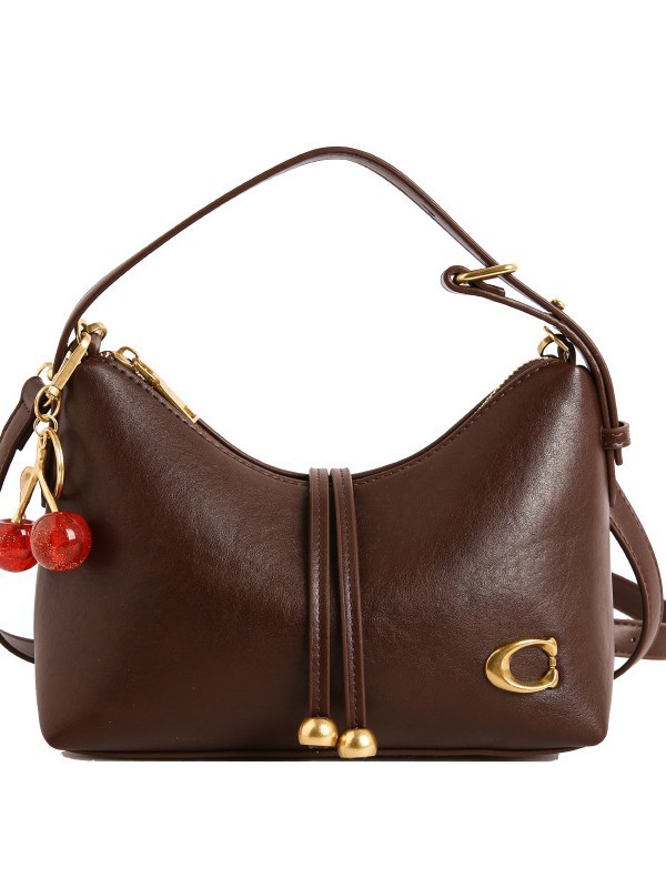 Bolso de mujer de moda de verano bolso de mano popular nicho coreano lujo ligero universal de alta calidad de viaje de hombro mochila