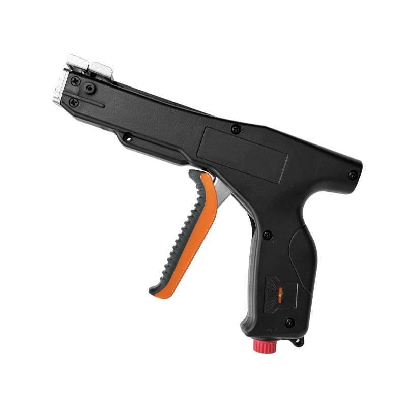 Alicates para Bridas de Acero Inoxidable para Comercio Exterior Transfronterizo, Cierre Automático, Pistola Cortadora de Cables Marinos