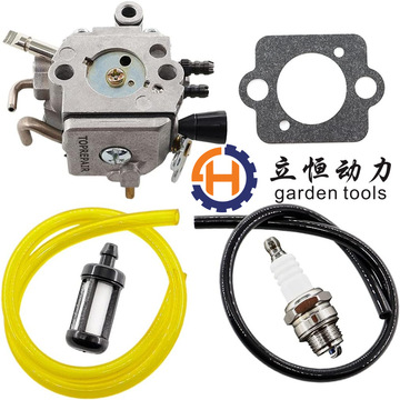Carburatore Zama Per STIHL MS193T, Ricambio 1137-120-0606 Nuovo - Foto 2