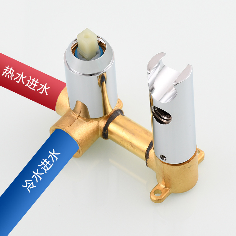 Oculta inodoro a presión pistola traje caliente y fría de las mujeres boquilla limpiador negro aseo socio lavado a presión pequeña ducha