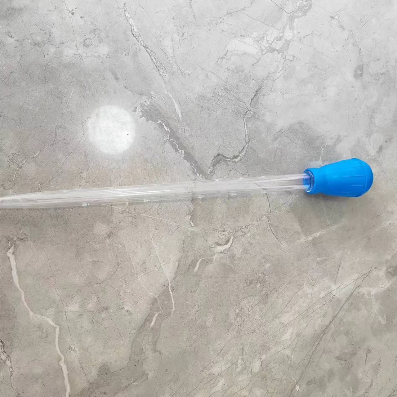 aspirador de heces del tanque de peces intercambiador de agua pequeño tubo de bombeo intercambiador de agua aspirador de heces aspirador de polvo succión de suciedad limpieza