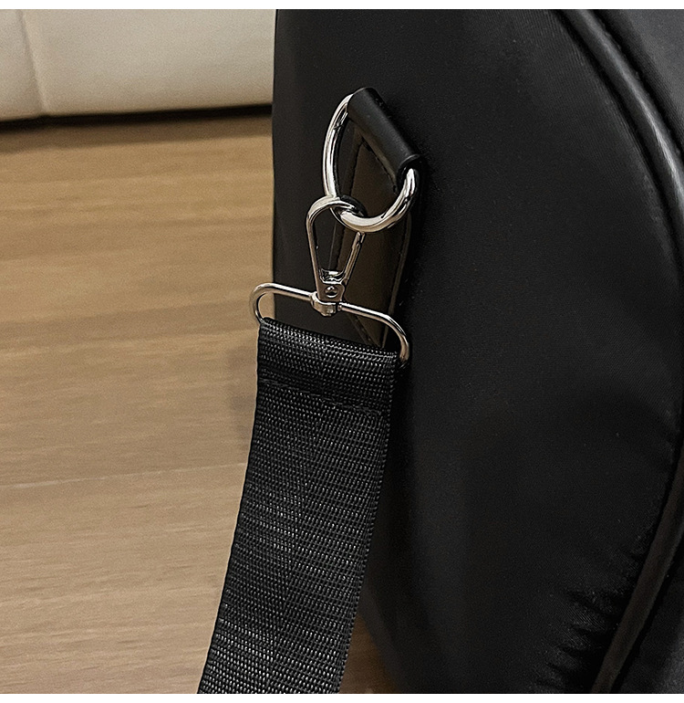 Grenzüberschreitende Großraum-Umhängetasche, Schultertasche, Reisetasche für Geschäftsreisen, Kurztripreisen, Sport- und Fitnesstasche für Damen und Herren