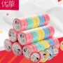 压缩便携一次性酒店毛巾