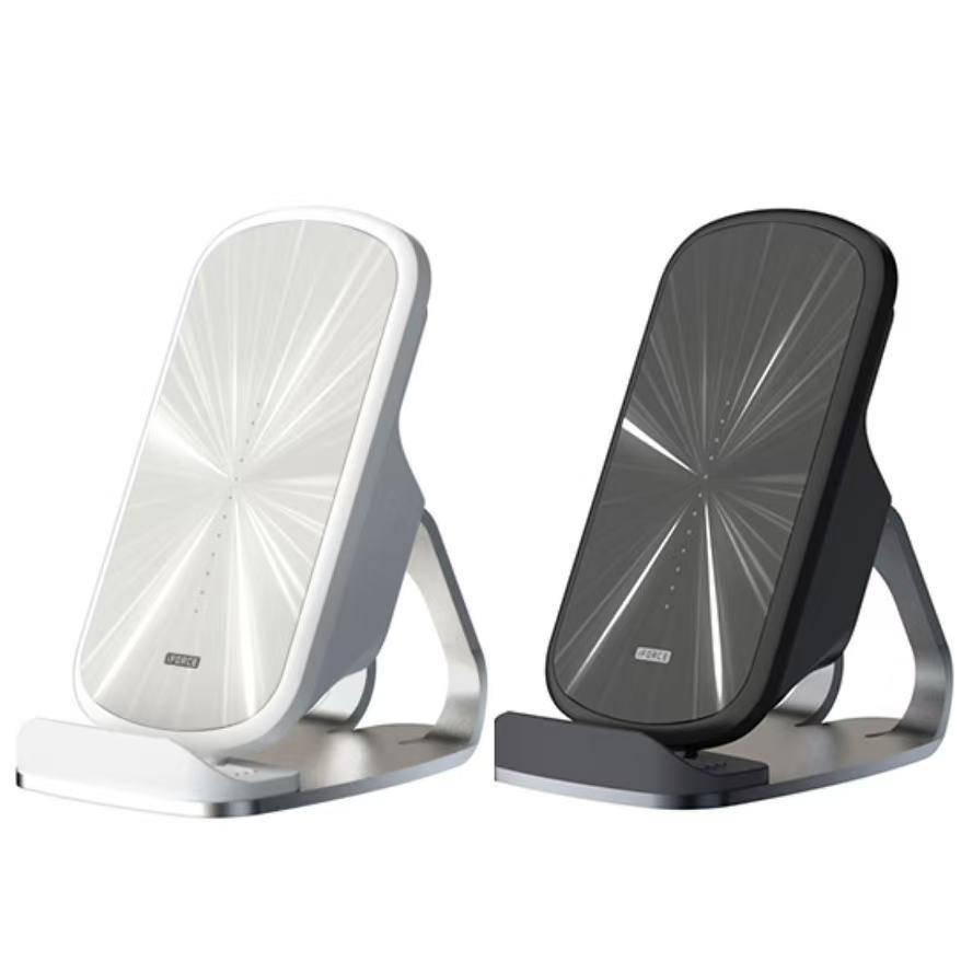 多功能桌面无线充电器苹果无线充电器立体万能适用华为小米手机