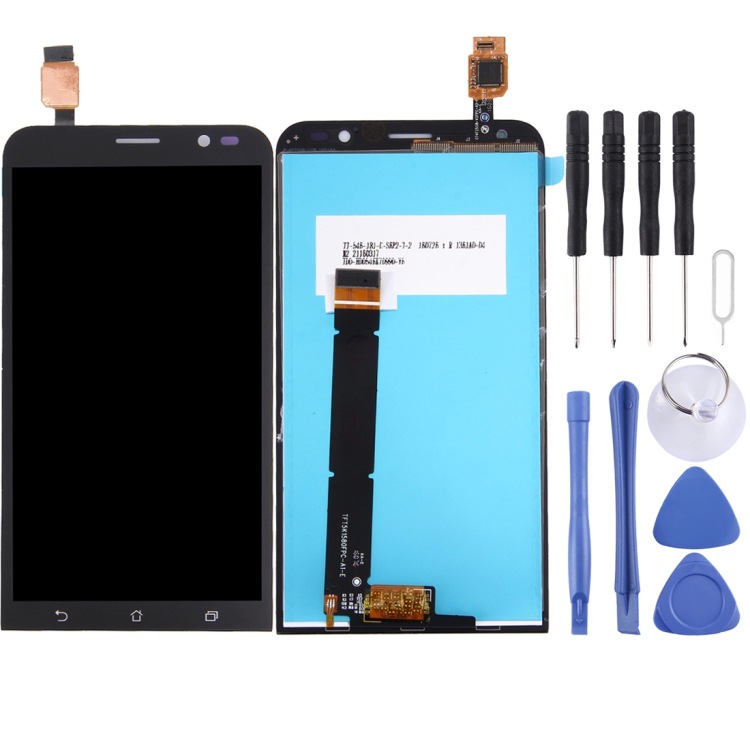 Aplicable para Asus Zenfone Go / ZB551KL 5.5 "LCD Touch Assembly