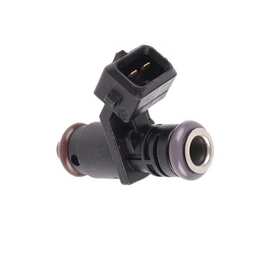 4个 颜色：图片色 材质：ABS 166007733R 燃油喷射器 喷油嘴 适用