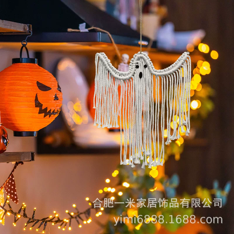 Woven furniture handmade for party, decorations, halloween