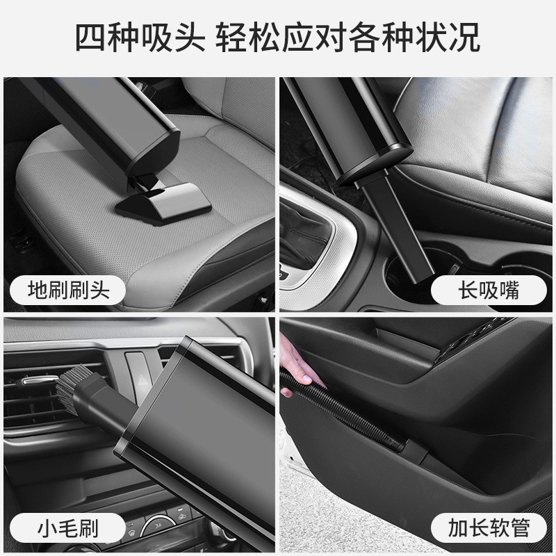 寵物清潔用品 狗狗吸毛器車載家用吸塵器 手持無線便攜吸毛吸塵機