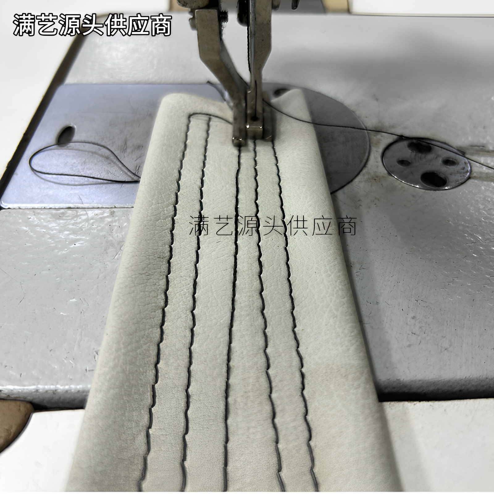 Venta al por mayor de segunda mano 7 ~ 80% nueva computadora doméstica dy sincronía máquina de cuero bolso de mano de una sola aguja de coche sincronía de segunda mano