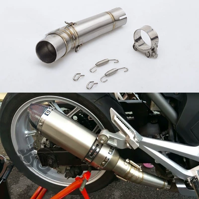 Nc750X 2012-2017 Motorcycle — Exhaust pipe