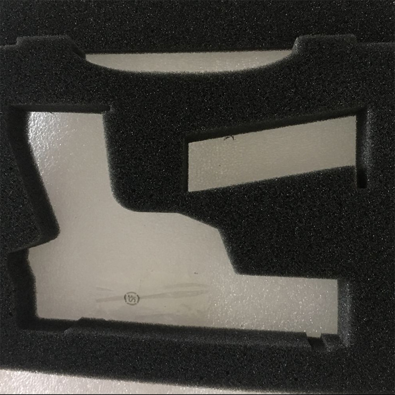 厂家直供发泡海绵高回弹柔软抗压发泡泡棉指尖陀螺包装海绵现货