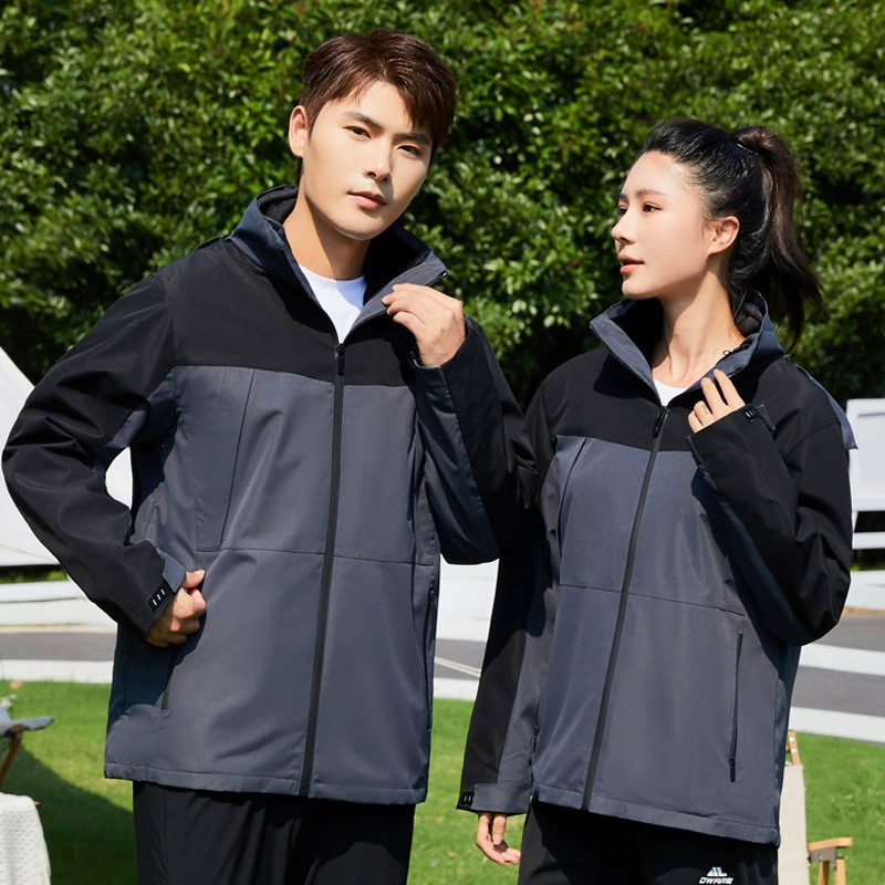 Штурмовая одежда три в одном мужская и женская рабочая одежда на открытом воздухе