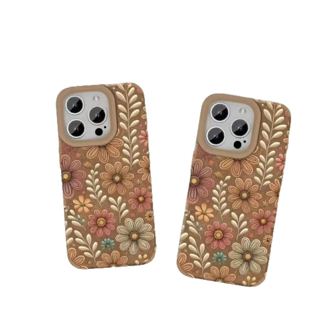 Funda para teléfono móvil iphone16 especial transfronteriza Europa y América Apple 15promax/14 Japón y Corea 13pro12 piel de oveja