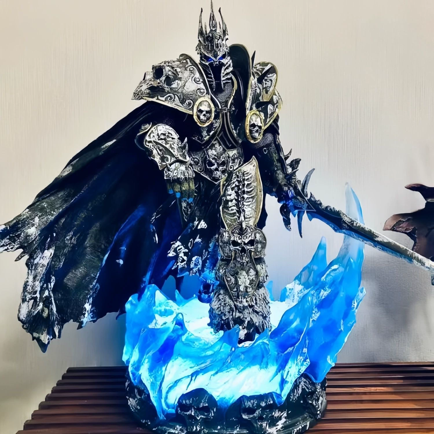 Новые популярные персонажи мира World of Warcraft: серия GK периферийные фигуры модные модели украшения