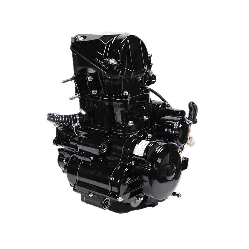 300Cc Normally Engaged Two-Stage Transmission Six-Speed Variable Speed Single-Cylinder Four-Stroke Water-Cooled Engine Zongshen Nb300 Assembly