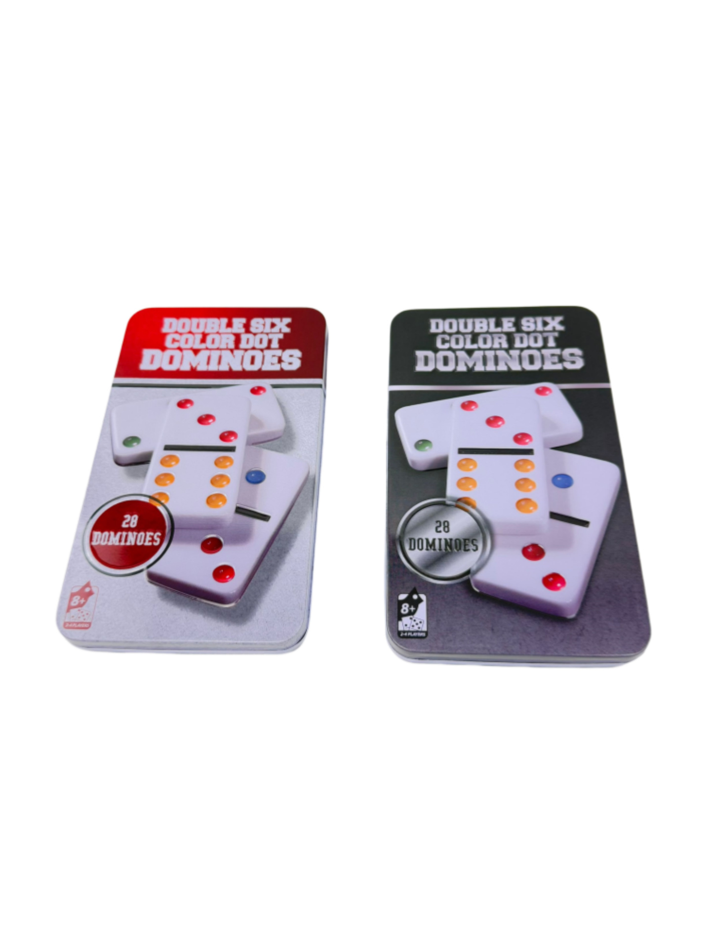 Domino caja de hierro melamina juegos de puzzle interactivo padres-hijos ajedrez fábrica de comercio exterior al por mayor