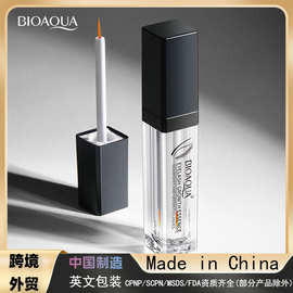 BIOAOUA睫毛滋润液卷翘美睫浓密纤长不易脱妆睫毛膏 跨境外贸批发