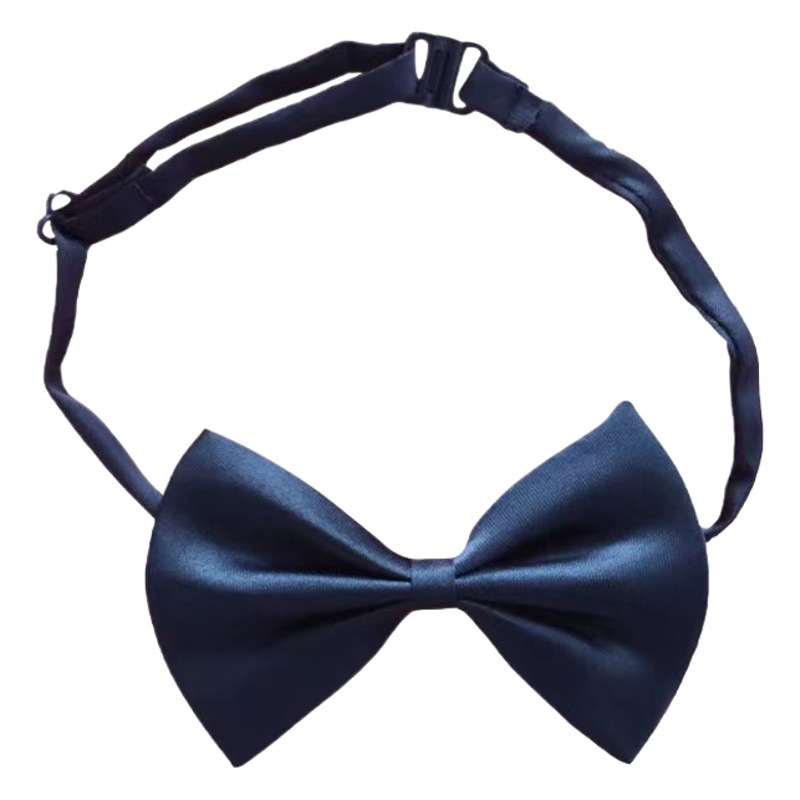 Boda pajarita boda pajarita color sólido novio boda hombres hermano traje fresco foto apoyos