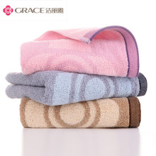 洁丽雅a类纯棉毛巾成人家用新疆棉毛巾吸水结婚伴手礼品批发8992
