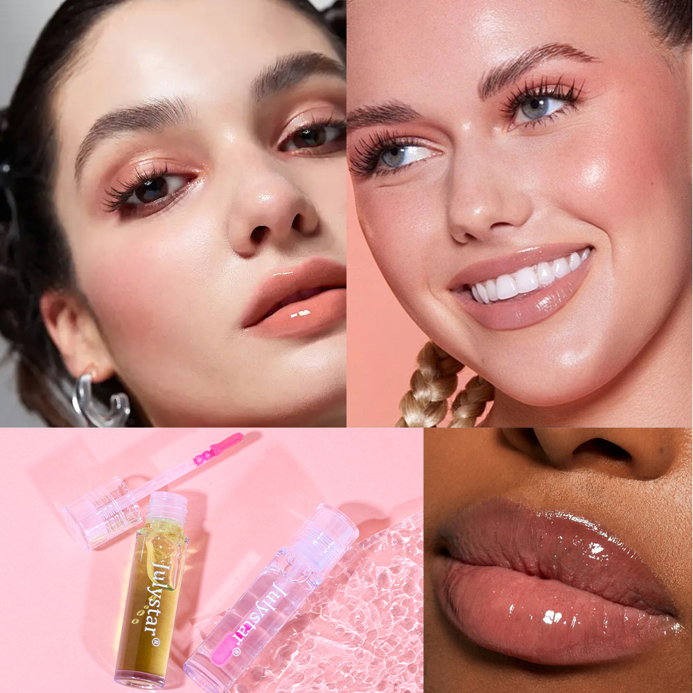Cross-border liquid thermochromic Blush Bestseller, Natural Moisturizing Lip and Cheek dual-purpose color-changing Blush Blush Blush oil undefined