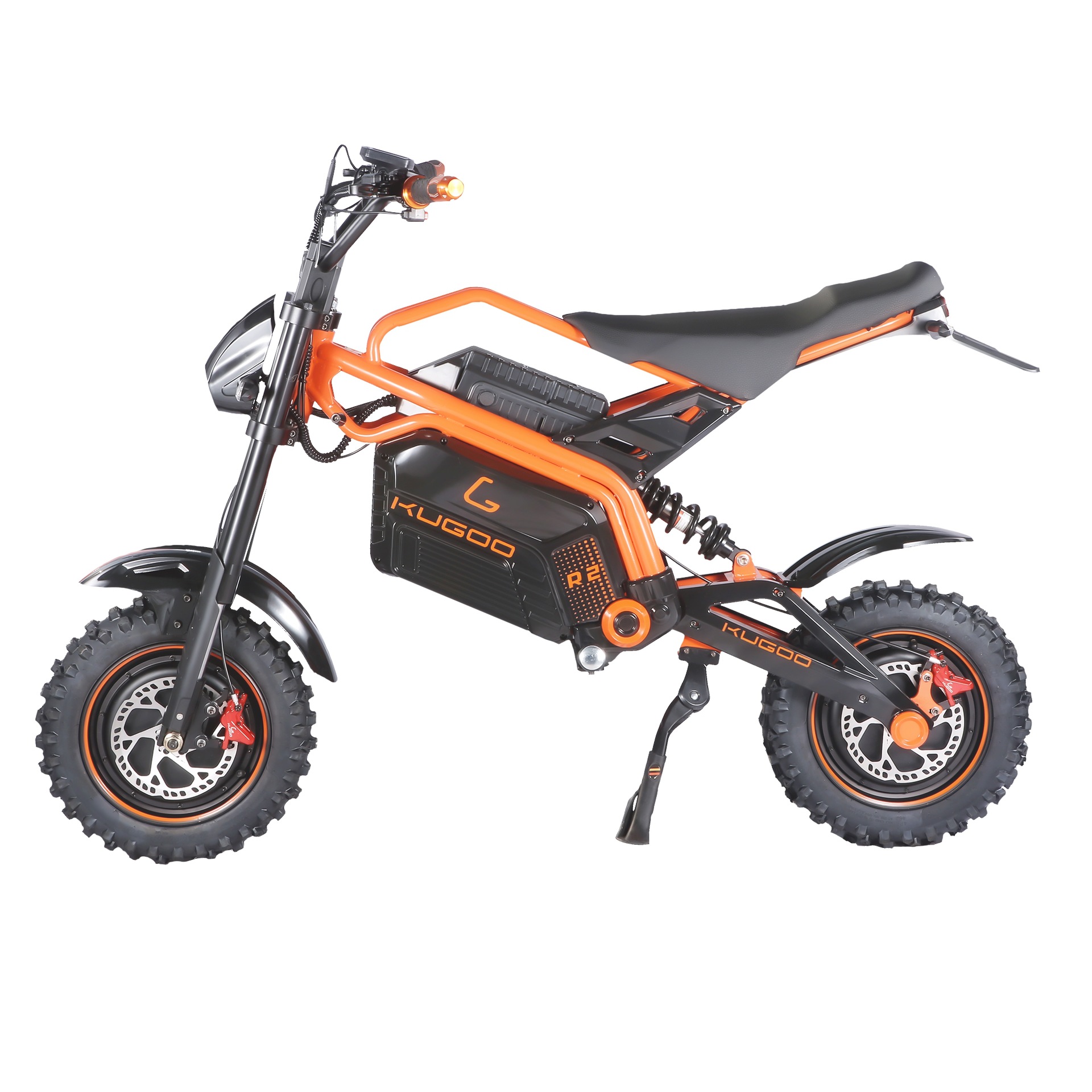 Kugoo R2 90 0m /H Off-Road Electric Motorcycle 1800W 60V 90Km Remote Motorcycle Pedal