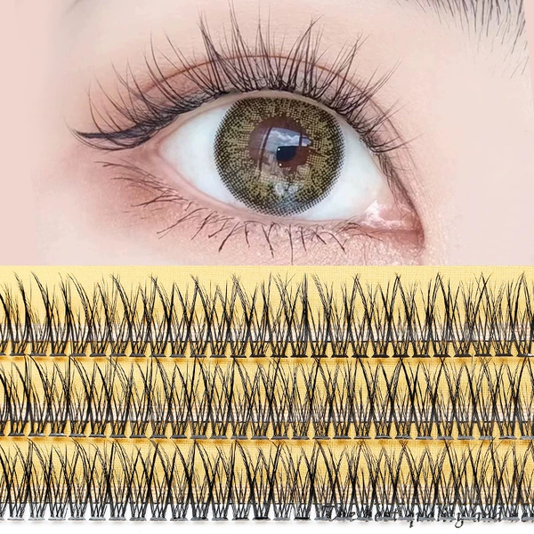 Encrypted fishtail