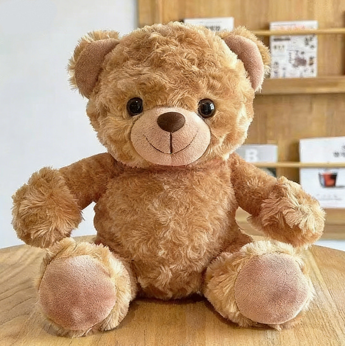 El oso marrón