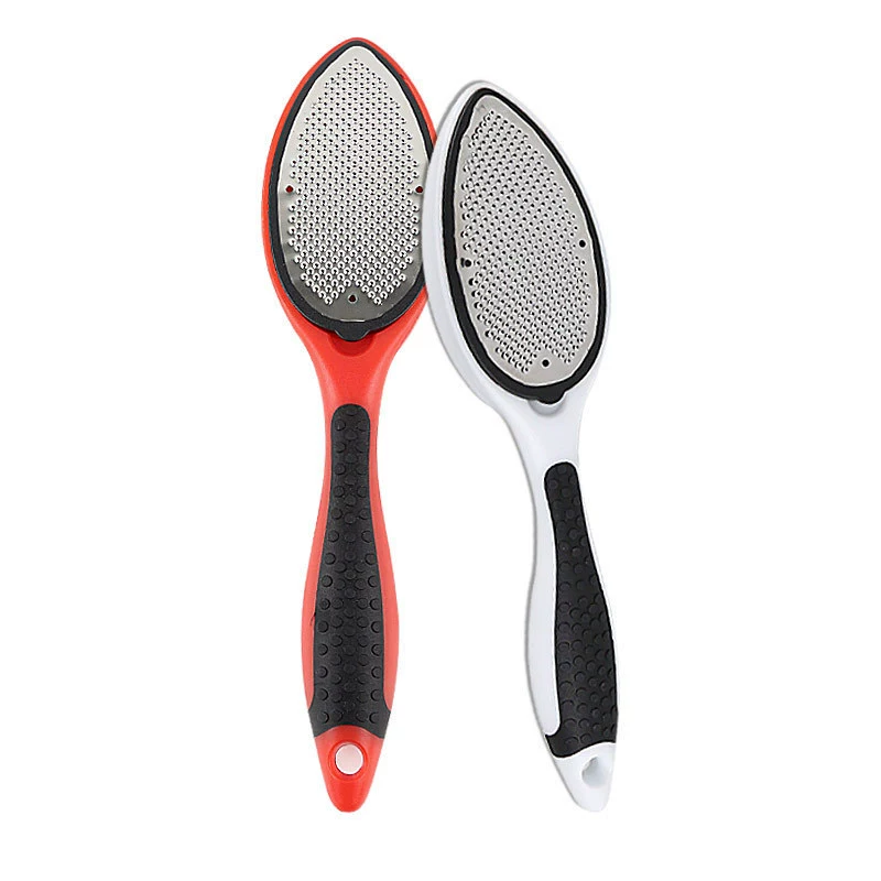 Нержавеющая сталь шлифовальные ножки для удаления омертвителя ноги инструмент для мозолей