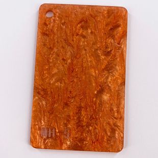 quicksand pearlescent acrylic plate glitter plexiglass plate color shell decoration material fantasy cabinet board