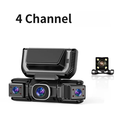 IPS HD Screen, and WiFi – Driving recorder