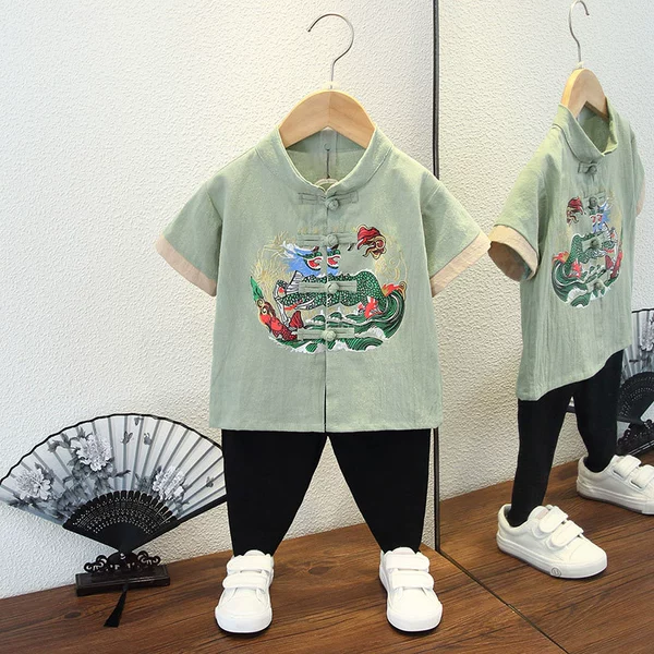 Kirin set beans green