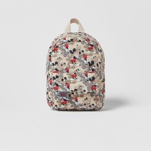 跨境新款儿童包婴童 米奇老鼠印花双肩背包 1529130 17