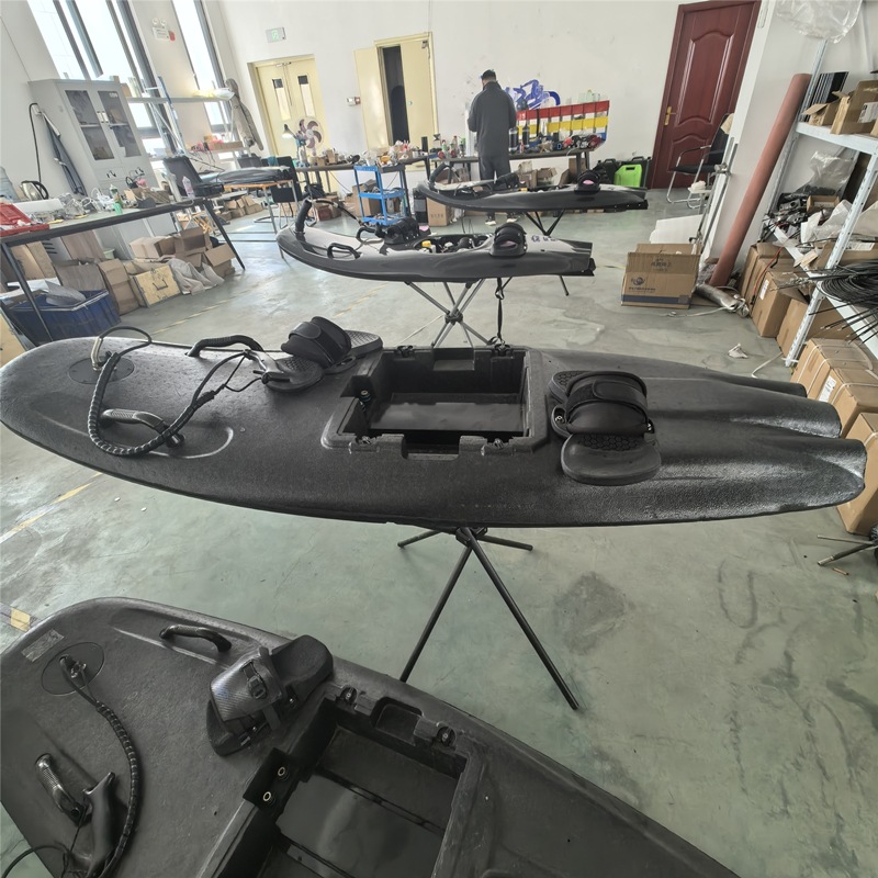 Carbon Fiber Electric Surfboard Water Skateboard Power Surfboard for Foreign Trade