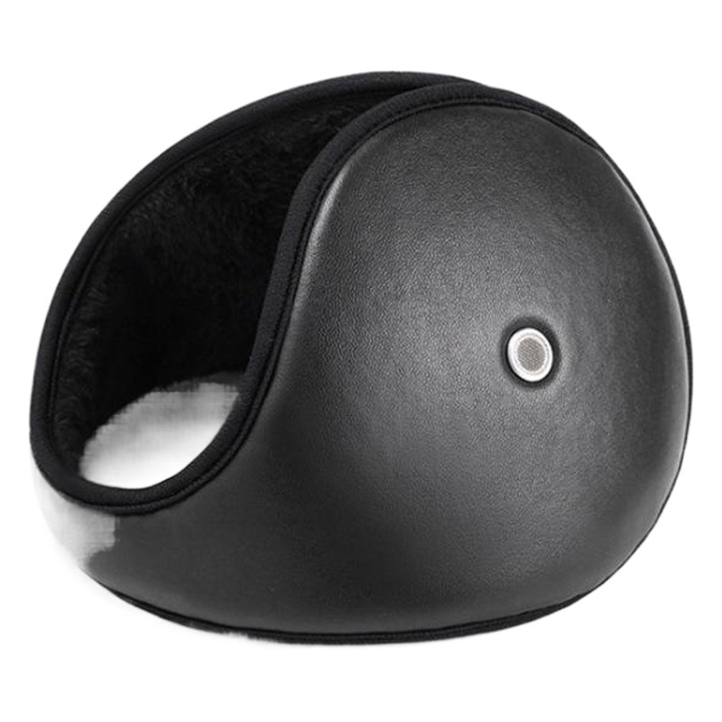 2021 Men's earmuffs enlarged thickened earmuffs winter warm earmuffs outdoor sports earmuffs winter plush earmuffs