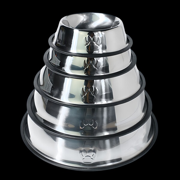 Durable universal hands and feet prints stainless steel