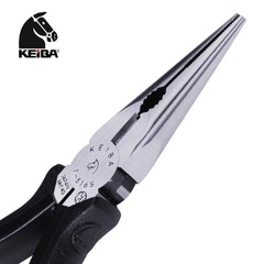 KEIBA コンチネンタル T-346S 日本から輸入された多機能ラジオペンチ 316S 工業用電気技師用ラジオペンチ